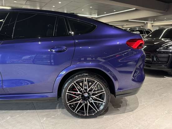 BMW-X6-4.4 V8 BITURBO GASOLINA M COMPETITION AUTOMÁTICO BMW-X6-2022