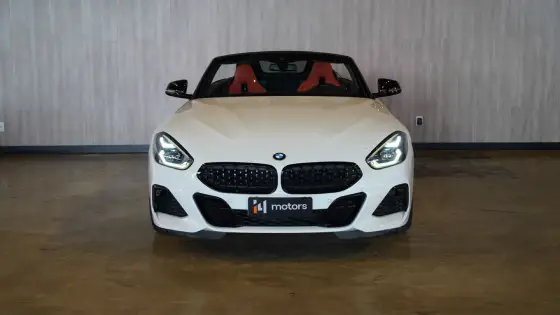 BMW Z4 2.0 TWINPOWER GASOLINA SDRIVE30i M SPORT STEPTRONIC
