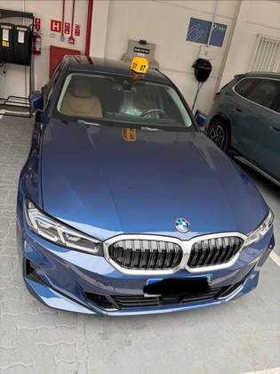 BMW 320i 2.0 16V TURBO FLEX SPORT GP AUTOMÁTICO
