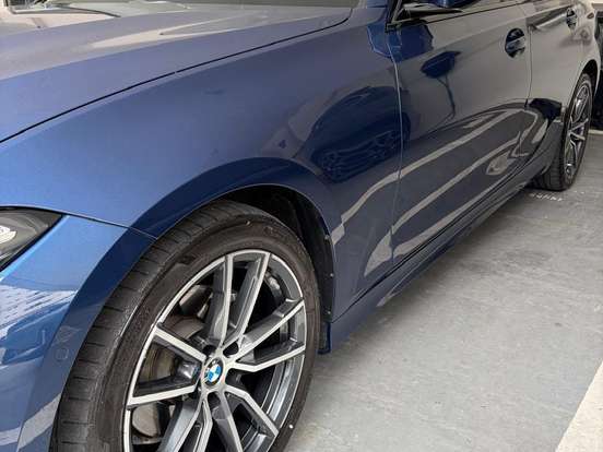 BMW-320i-2.0 16V TURBO FLEX SPORT GP AUTOMÁTICO BMW-320i-2023