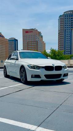 BMW 320i 2.0 M SPORT GP 16V TURBO ACTIVE FLEX 4P AUTOMÁTICO
