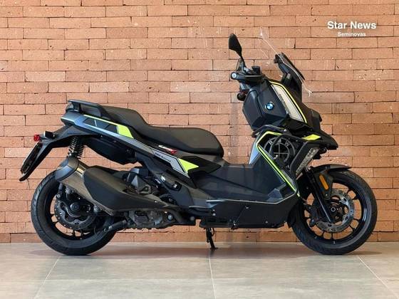 BMW C 400 X 