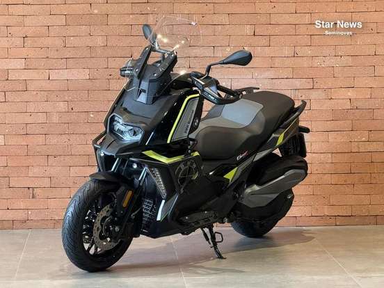 BMW-C 400 X BMW-C 400 X-2023