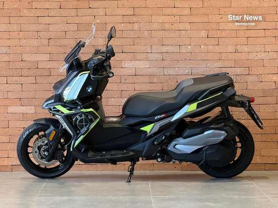 BMW-C 400 X-2023