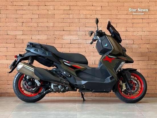 BMW-C 400 X-2025