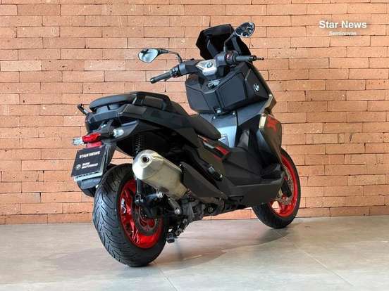 BMW-C 400 X BMW-C 400 X-2025