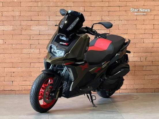 BMW-C 400 X BMW-C 400 X-2025