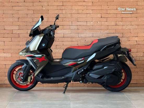 BMW-C 400 X BMW-C 400 X-2025
