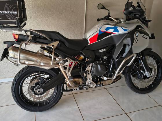 BMW F 900 GS ADVENTURE 