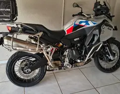 BMW F 900 GS ADVENTURE BMW F 900 GS ADVENTURE