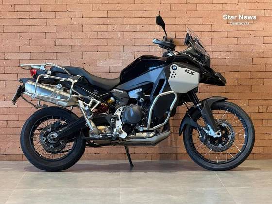 BMW F 900 GS ADVENTURE 