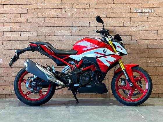BMW G 310 R 