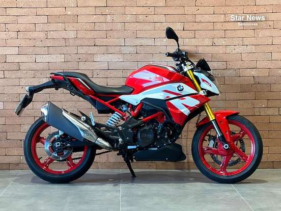 BMW-G 310 R BMW-G 310 R-2023