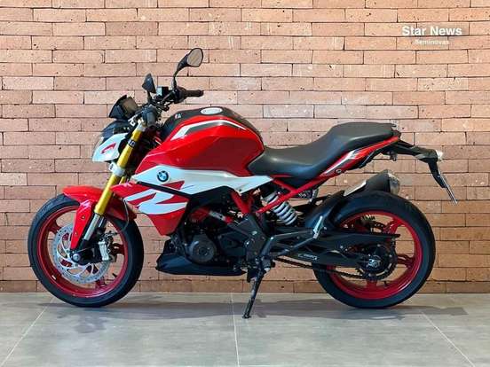 BMW-G 310 R BMW-G 310 R-2023