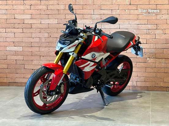 BMW-G 310 R-2023