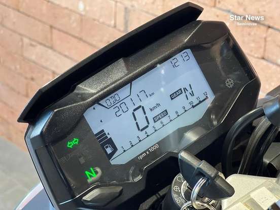 BMW-G 310 R-2023