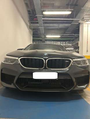 BMW-M5-4.4 V8 TWIN POWER M XDRIVE STEPTRONIC BMW-M5-2019