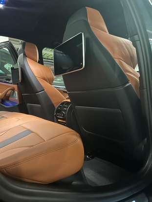 BMW-M5-4.4 V8 TWIN POWER M XDRIVE STEPTRONIC BMW-M5-2019