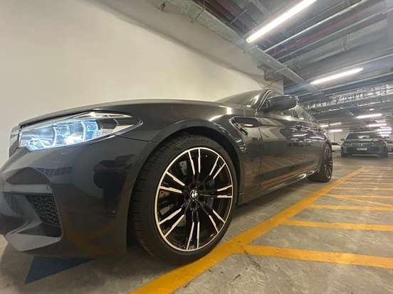 BMW-M5-2019