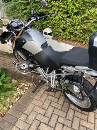 BMW-R 1200 GS-2006