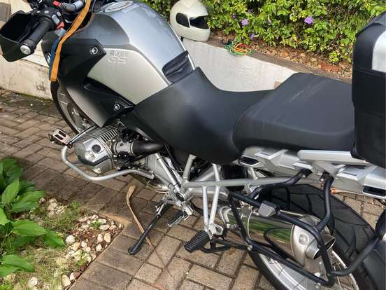 BMW-R 1200 GS BMW-R 1200 GS-2006