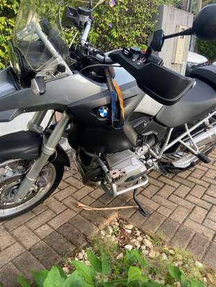BMW-R 1200 GS-2006