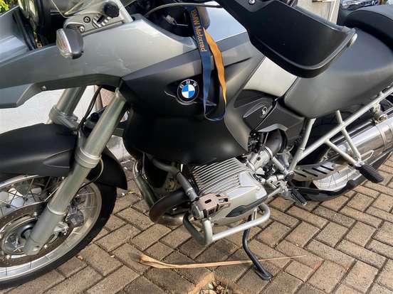 BMW-R 1200 GS BMW-R 1200 GS-2006