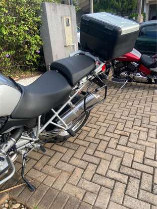 BMW-R 1200 GS-2006