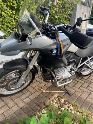 BMW-R 1200 GS-2006