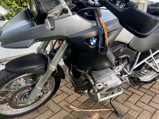 BMW-R 1200 GS BMW-R 1200 GS-2006