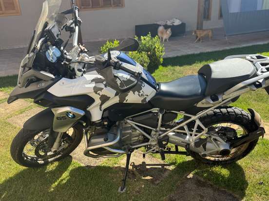 BMW-R 1200 GS BMW-R 1200 GS-2016