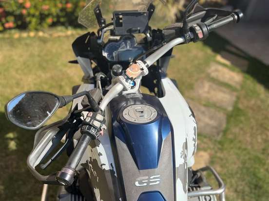 BMW-R 1200 GS BMW-R 1200 GS-2016