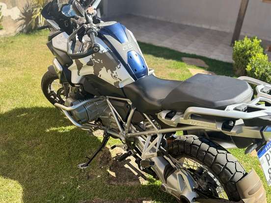 BMW-R 1200 GS BMW-R 1200 GS-2016
