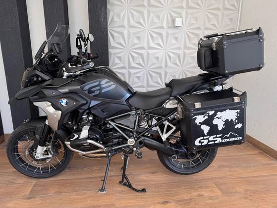 BMW R 1250 GS PREMIUM TRIPLE BLACK 