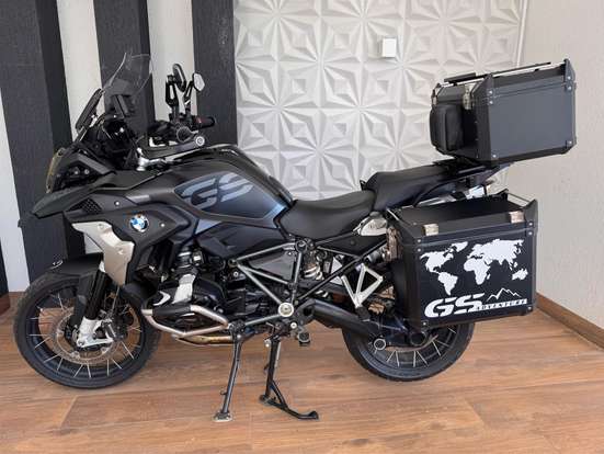 BMW-R 1250 GS PREMIUM TRIPLE BLACK BMW-R 1250 GS PREMIUM TRIPLE BLACK-2021