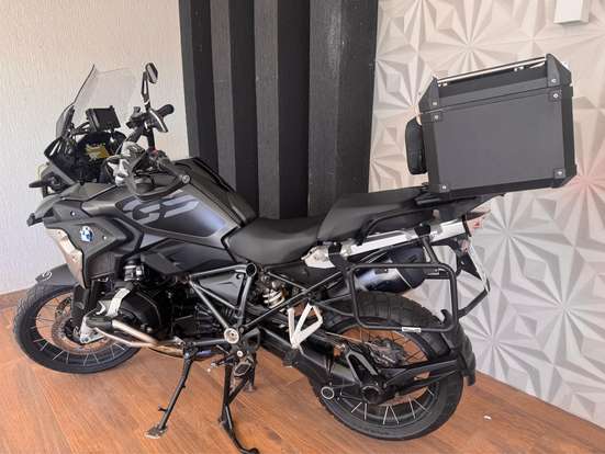BMW-R 1250 GS PREMIUM TRIPLE BLACK-2021