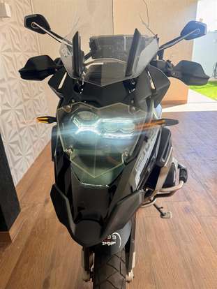 BMW-R 1250 GS PREMIUM TRIPLE BLACK-2021