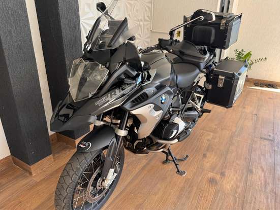 BMW-R 1250 GS PREMIUM TRIPLE BLACK-2021