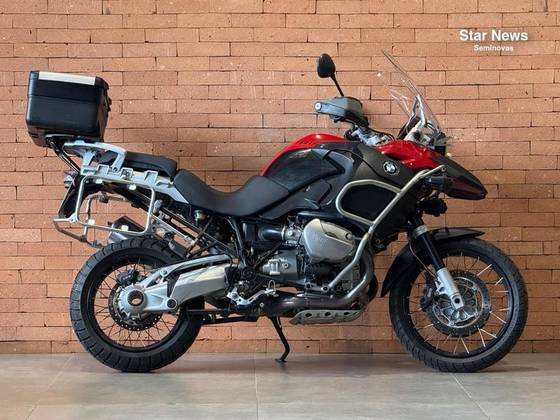 BMW R 1200 GS ADVENTURE 