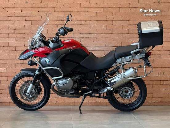BMW-R 1200 GS ADVENTURE BMW-R 1200 GS ADVENTURE-2007