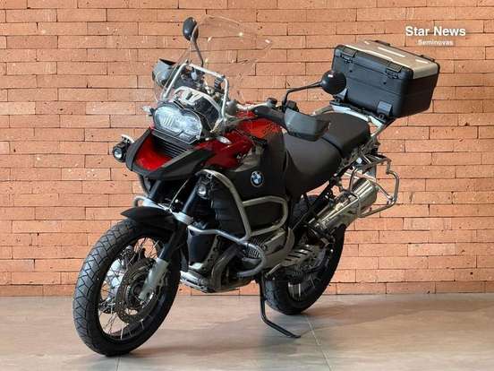 BMW-R 1200 GS ADVENTURE BMW-R 1200 GS ADVENTURE-2007
