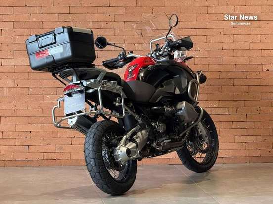BMW-R 1200 GS ADVENTURE BMW-R 1200 GS ADVENTURE-2007