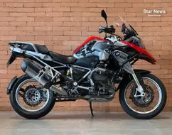 BMW R 1200 GS BMW R 1200 GS