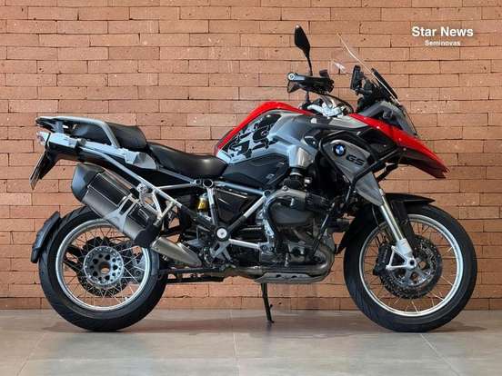 BMW-R 1200 GS BMW-R 1200 GS-2016