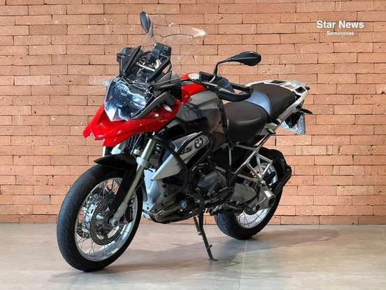 BMW-R 1200 GS BMW-R 1200 GS-2016