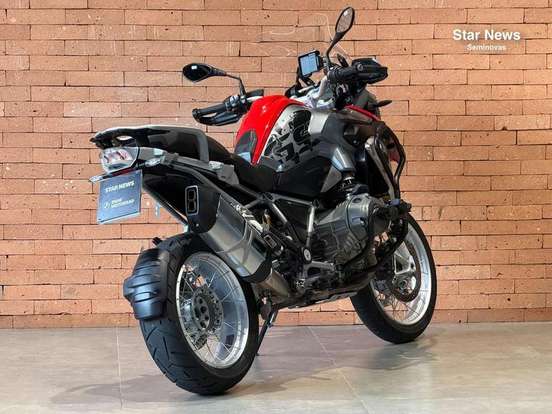 BMW-R 1200 GS BMW-R 1200 GS-2016