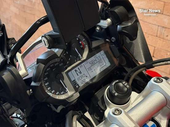 BMW-R 1200 GS BMW-R 1200 GS-2016