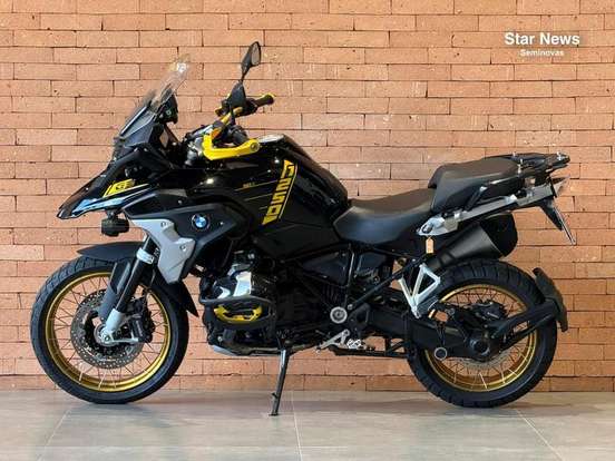 BMW-R 1250 GS PREMIUM 40 ANOS BMW-R 1250 GS PREMIUM 40 ANOS-2021