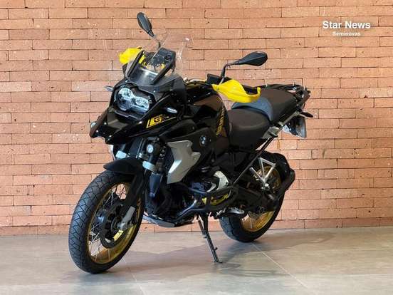 BMW-R 1250 GS PREMIUM 40 ANOS-2021