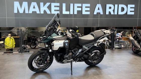 BMW R 1300 GS ADVENTURE OPTION 719 